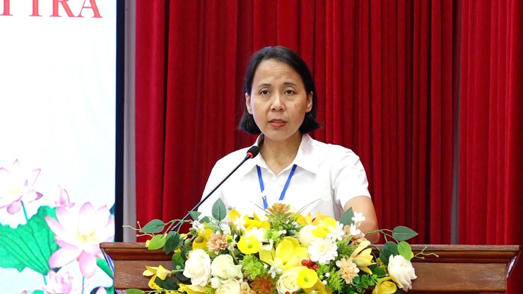 Ra mắt Công đoàn xã Bình Minh: Hoàn thiện bộ máy chính trị cơ sở, hướng tới Đại hội Công đoàn nhiệm kỳ 2025- 2030- Ảnh 4.