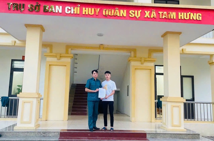 TUỔI TRẺ TAM HƯNG: RẠNG NGỜI TRUYỀN THỐNG QUÊ HƯƠNG ANH HÙNG- Ảnh 2.