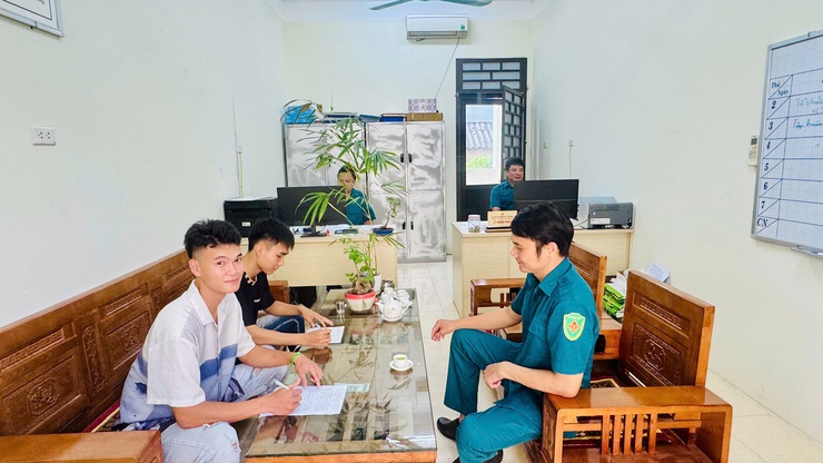 TUỔI TRẺ TAM HƯNG: RẠNG NGỜI TRUYỀN THỐNG QUÊ HƯƠNG ANH HÙNG- Ảnh 3.
