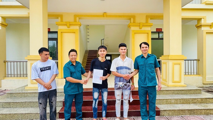 TUỔI TRẺ TAM HƯNG: RẠNG NGỜI TRUYỀN THỐNG QUÊ HƯƠNG ANH HÙNG- Ảnh 4.