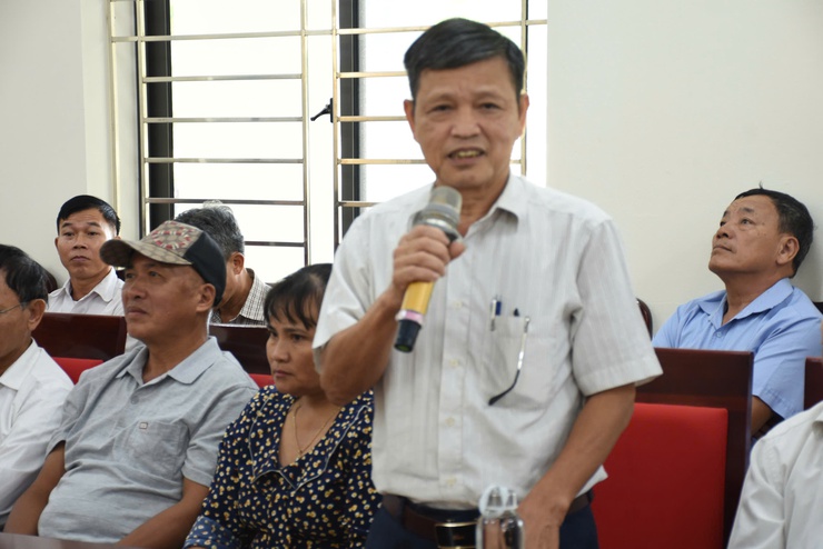 UỶ BAN MTTQ VIỆT NAM XÃ ỨNG HÒA GIAO BAN CÔNG TÁC QUÝ III VÀ TRIỂN KHAI NHIỆM VỤ QUÝ IV NĂM 2025.- Ảnh 2.
