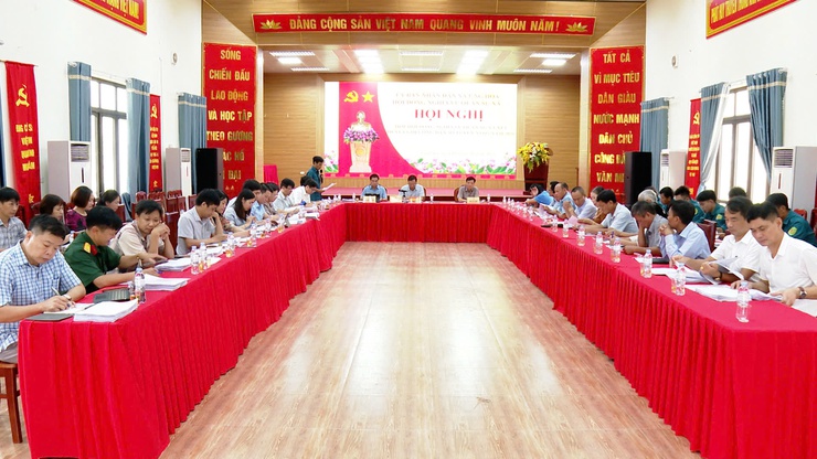 HỘI ĐỒNG NGHĨA VỤ QUÂN SỰ XÃ ỨNG HÒA XÉT DUYỆT GỌI CÔNG DÂN SƠ TUYỂN SỨC KHỎE NGHĨA VỤ QUÂN SỰ NĂM 2026- Ảnh 2.