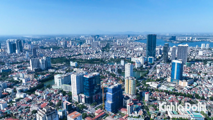 Kỷ niệm Ngày Giải phóng Thủ đô 10/10: Hà Nội vươn mình trong kỷ nguyên mới- Ảnh 2.