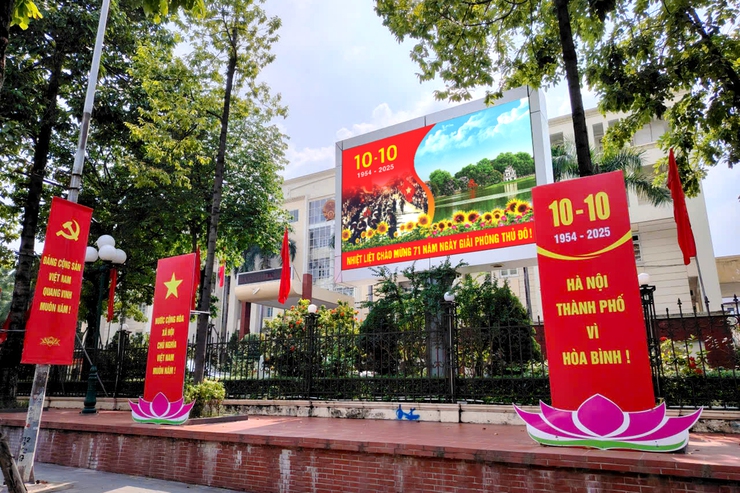 Phát huy truyền thống Văn hiến - Anh hùng và thành tựu đổi mới, quyết tâm xây dựng và phát triển Thủ đô Hà Nội “văn minh, hiện đại, hạnh phúc”- Ảnh 1.