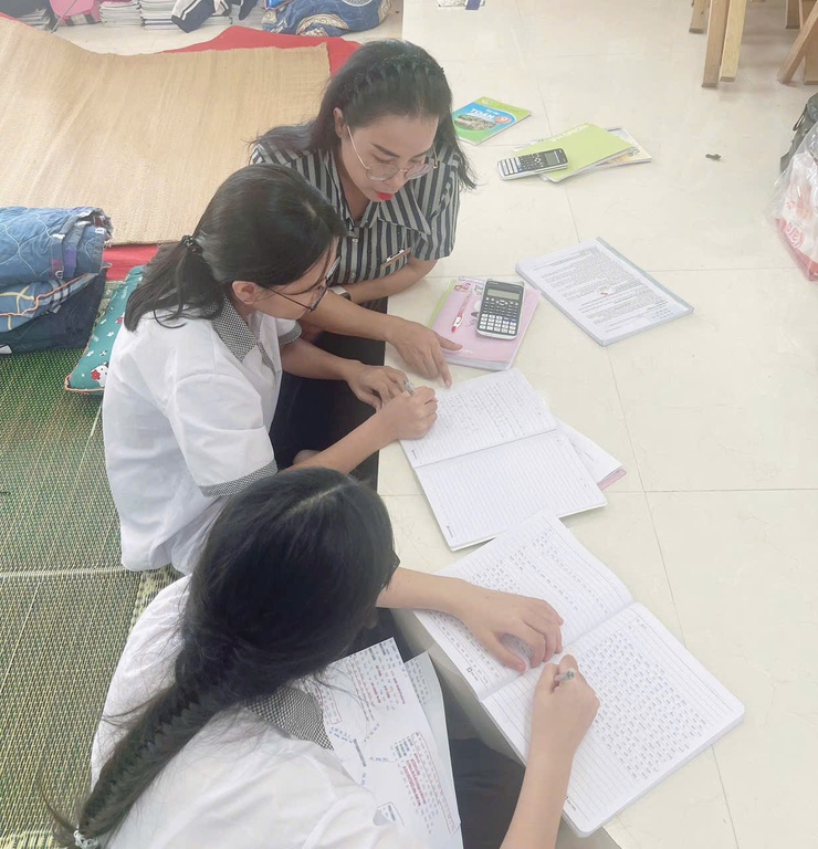 Thư Lâm chủ động ứng phó, bảo đảm an toàn tuyệt đối cho nhân dân trong mưa lũ- Ảnh 11.
