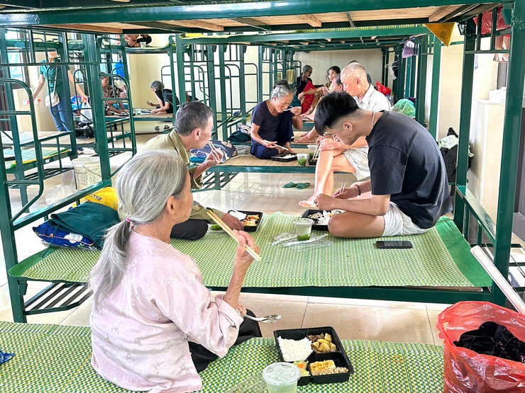 Thư Lâm chủ động ứng phó, bảo đảm an toàn tuyệt đối cho nhân dân trong mưa lũ- Ảnh 18.