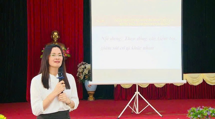 Phúc Lộc tập huấn nghiệp vụ công tác kiểm tra, giám sát và kỷ luật của Đảng năm 2025- Ảnh 1.