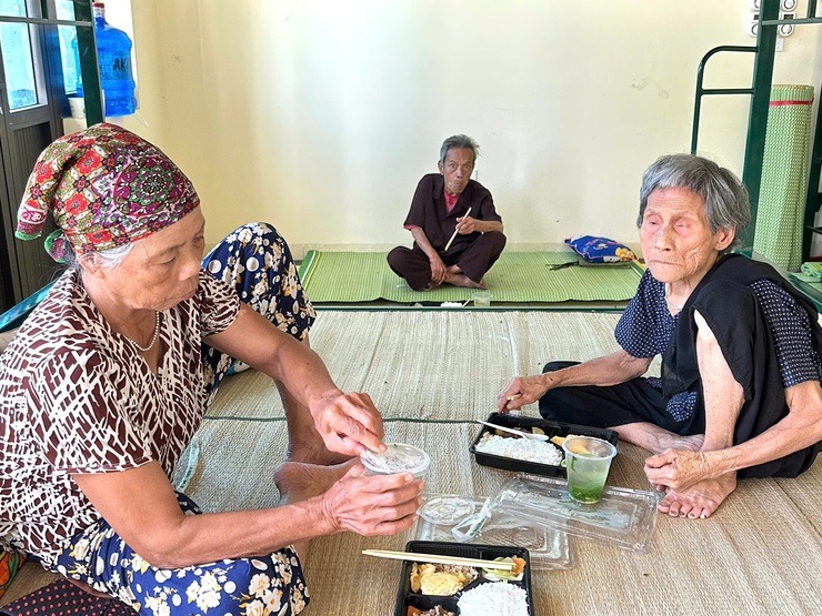 Thư Lâm chủ động ứng phó, bảo đảm an toàn tuyệt đối cho nhân dân trong mưa lũ- Ảnh 19.