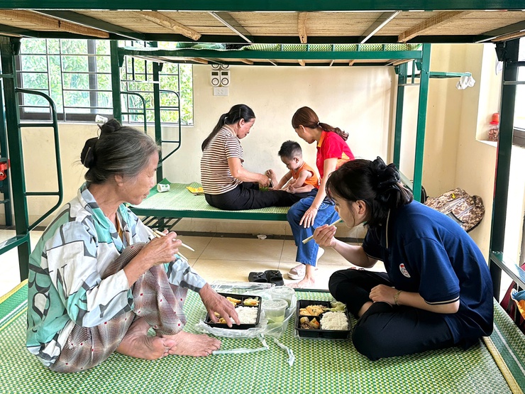 Thư Lâm chủ động ứng phó, bảo đảm an toàn tuyệt đối cho nhân dân trong mưa lũ- Ảnh 20.