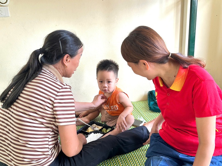 Thư Lâm chủ động ứng phó, bảo đảm an toàn tuyệt đối cho nhân dân trong mưa lũ- Ảnh 21.