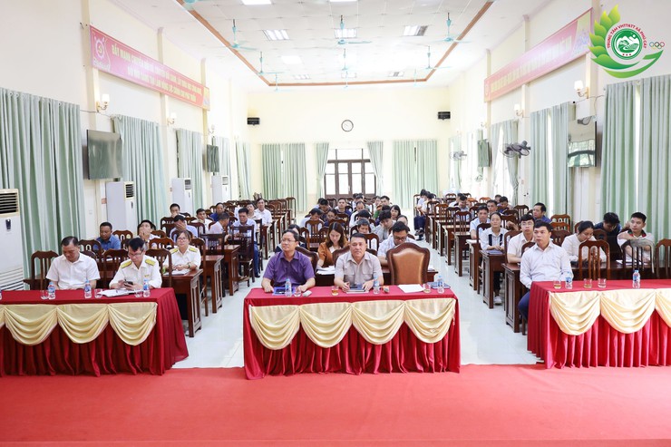 Xã Phú Cát triển khai kế hoạch thu thập, hoàn thiện cơ sở dữ liệu đất đai năm 2025- Ảnh 2.