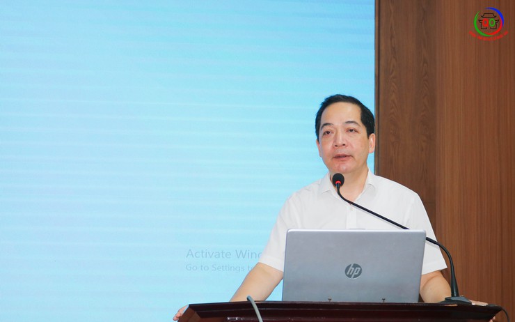 Quốc Oai: Bồi dưỡng kỹ năng, nghiệp vụ công tác tiếp nhận và giải quyết đơn thư cho cán bộ cơ sở- Ảnh 2.