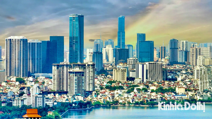 Kỷ niệm Ngày Giải phóng Thủ đô 10/10: Hà Nội vươn mình trong kỷ nguyên mới- Ảnh 3.