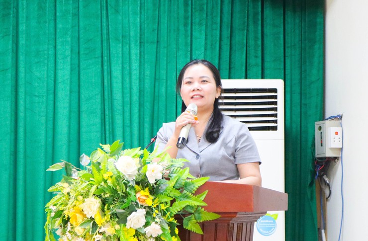 BỒI DƯỠNG NGHIỆP VỤ CÔNG TÁC MẶT TRẬN NĂM 2025: ĐẨY MẠNH CHUYỂN ĐỔI SỐ, NÂNG CAO HIỆU QUẢ TRUYỀN THÔNG CƠ SỞ- Ảnh 3.