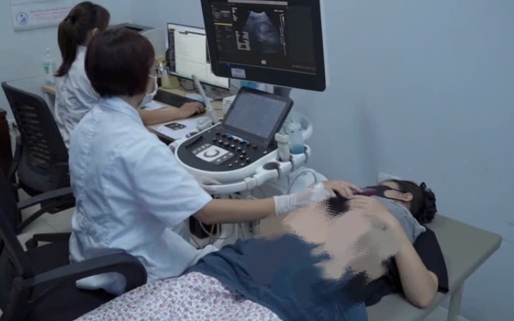 Khoa Chẩn đoán hình ảnh, BVĐK Thường Tín: Hành trình 13 năm phát triển với khẩu hiệu "Hình ảnh rõ ràng - Vững vàng chẩn đoán"- Ảnh 1.