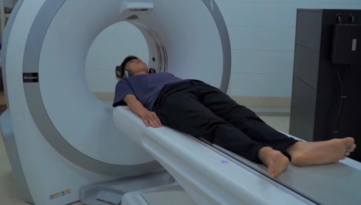 Khoa Chẩn đoán hình ảnh, BVĐK Thường Tín: Hành trình 13 năm phát triển với khẩu hiệu "Hình ảnh rõ ràng - Vững vàng chẩn đoán"- Ảnh 2.