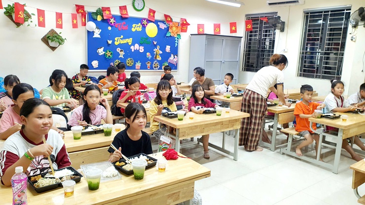 Thư Lâm chủ động ứng phó, bảo đảm an toàn tuyệt đối cho nhân dân trong mưa lũ- Ảnh 25.