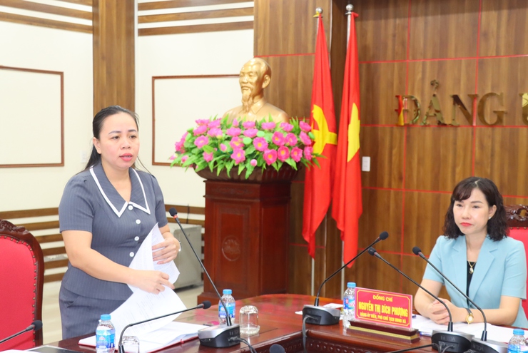 Hội nghị triển khai Kế hoạch tổ chức Đại hội Thể dục thể thao xã Phú Xuyên lần thứ nhất, năm 2025
- Ảnh 2.