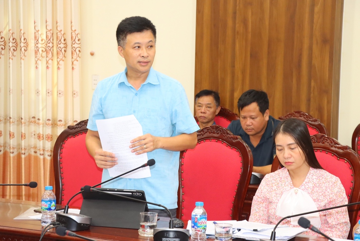 Hội nghị triển khai Kế hoạch tổ chức Đại hội Thể dục thể thao xã Phú Xuyên lần thứ nhất, năm 2025
- Ảnh 5.