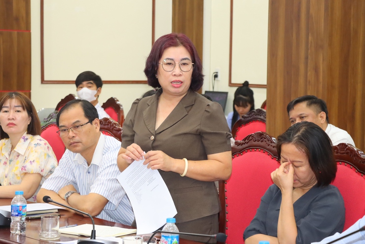 Hội nghị triển khai Kế hoạch tổ chức Đại hội Thể dục thể thao xã Phú Xuyên lần thứ nhất, năm 2025
- Ảnh 3.
