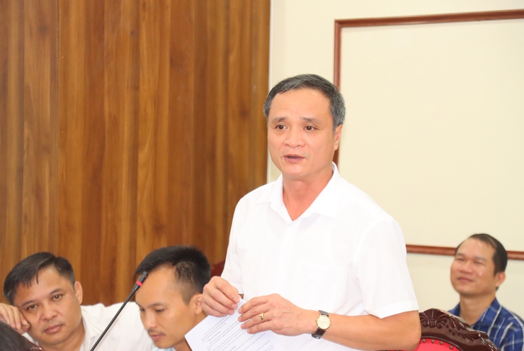 Hội nghị triển khai Kế hoạch tổ chức Đại hội Thể dục thể thao xã Phú Xuyên lần thứ nhất, năm 2025
- Ảnh 4.