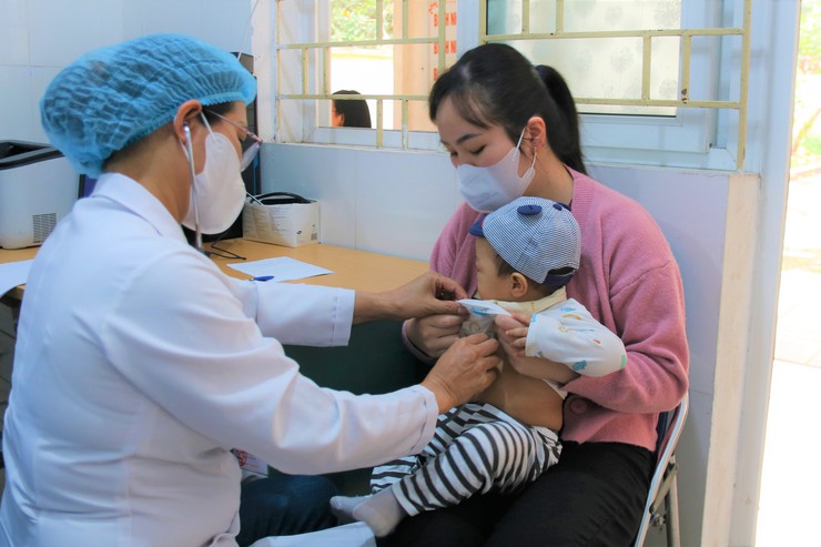Cụ thể hóa các chính sách về phòng bệnh, nâng cao sức khỏe nhân dân- Ảnh 1.