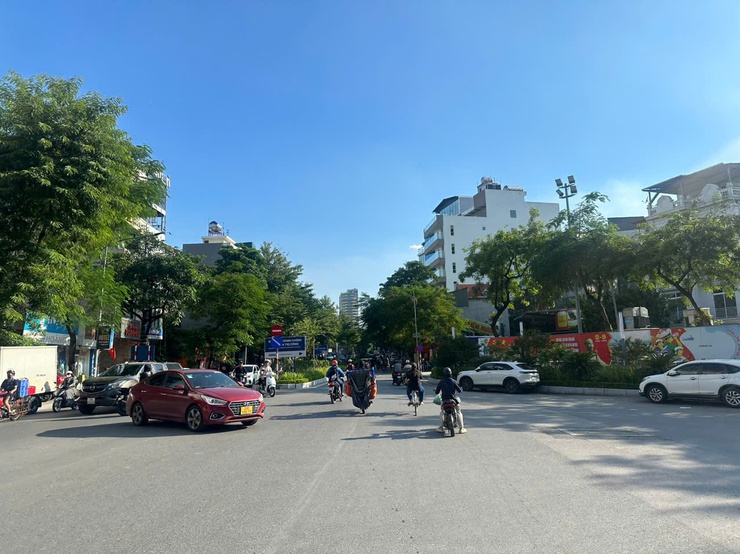 Hà Nội ngày 09/10: ngày trời nắng ráo, đêm không mưa- Ảnh 2.
