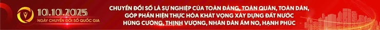 Chào mừng ngày chuyển đổi số Quốc gia 10/10- Ảnh 2.