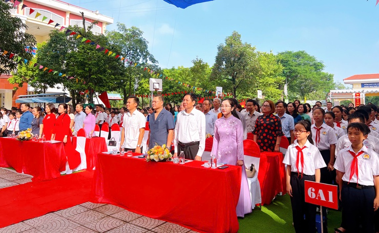 Phường Thanh Liệt: Lan tỏa tinh thần hiếu học, làm chủ tri thức và công nghệ- Ảnh 2.