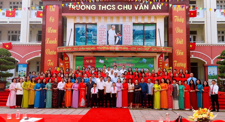 Phường Thanh Liệt: Lan tỏa tinh thần hiếu học, làm chủ tri thức và công nghệ- Ảnh 9.
