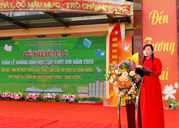 Phường Thanh Liệt: Lan tỏa tinh thần hiếu học, làm chủ tri thức và công nghệ- Ảnh 3.