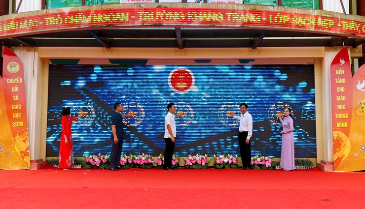 Phường Thanh Liệt: Lan tỏa tinh thần hiếu học, làm chủ tri thức và công nghệ- Ảnh 4.