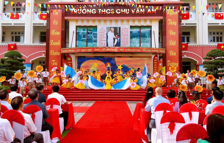 Phường Thanh Liệt: Lan tỏa tinh thần hiếu học, làm chủ tri thức và công nghệ- Ảnh 1.