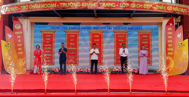 Phường Thanh Liệt: Lan tỏa tinh thần hiếu học, làm chủ tri thức và công nghệ- Ảnh 5.
