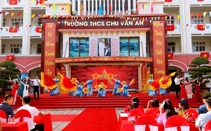 Phường Thanh Liệt: Lan tỏa tinh thần hiếu học, làm chủ tri thức và công nghệ- Ảnh 10.