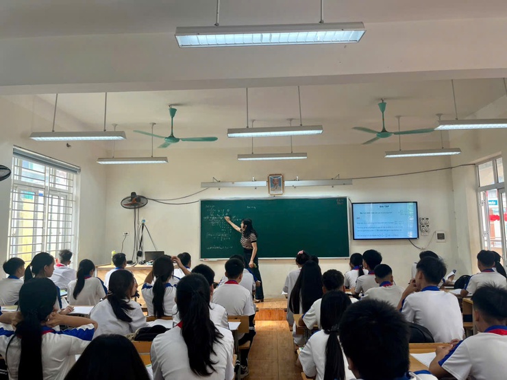 Chuyển đổi số trong toàn ngành giáo dục xã Tam Hưng – Từ khẩu hiệu đến hành động thiết thực mỗi ngày- Ảnh 5.