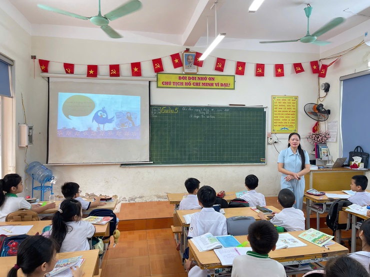 Chuyển đổi số trong toàn ngành giáo dục xã Tam Hưng – Từ khẩu hiệu đến hành động thiết thực mỗi ngày- Ảnh 6.