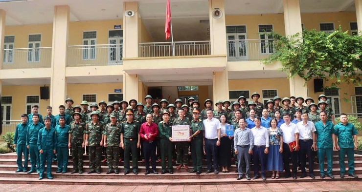Xã Phượng Dực đạt nhiều kết quả nổi bật trong Quý III- Ảnh 5.