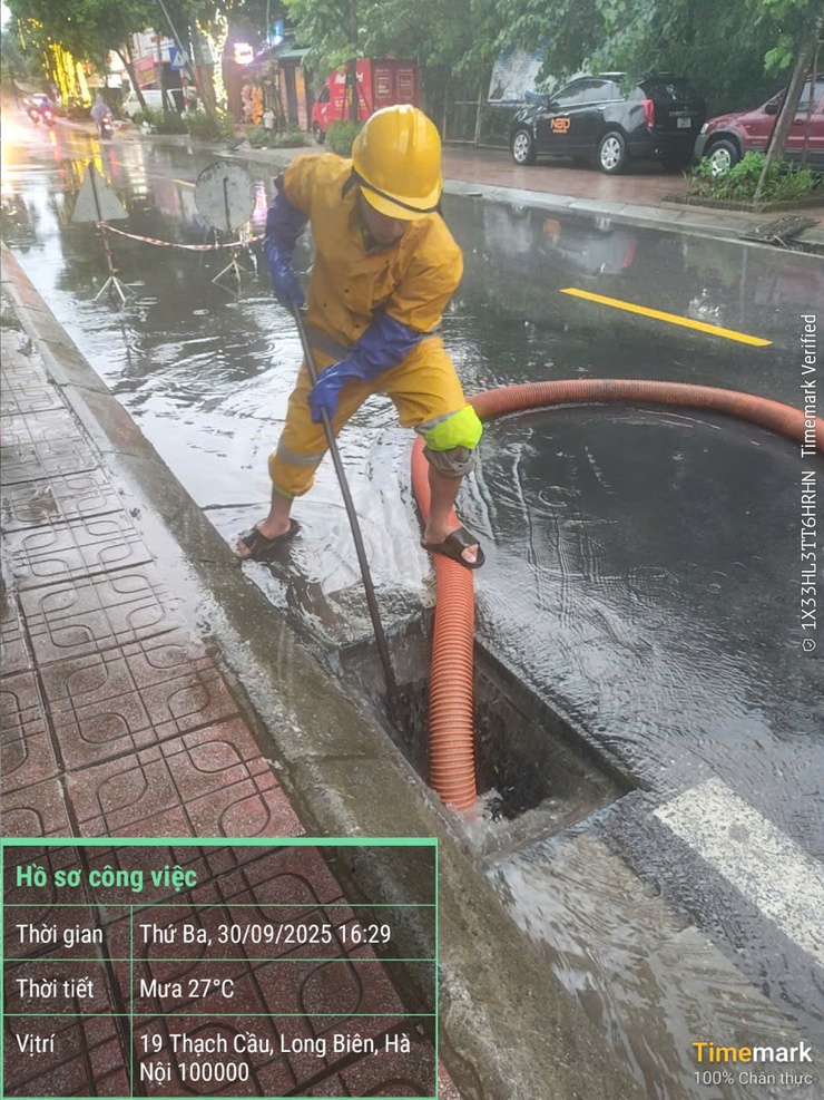 Kết quả xử lý các kiến nghị của Tổ dân phố liên quan đến công tác trật tự đô thị tuần 40- Ảnh 2.