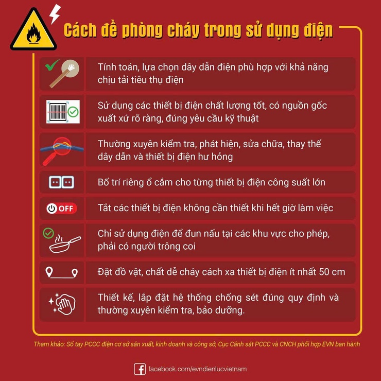 Tuyên truyền các biện pháp phòng chống cháy nổ tại văn phòng, công sở và phòng tránh sự cố chập điện trong gia đình.- Ảnh 3.