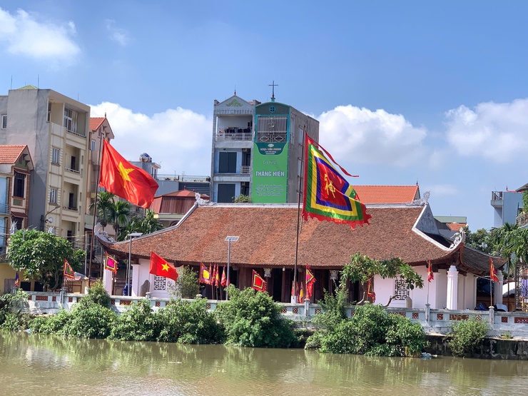 Xã Thượng Phúc tăng cường quản lý, bảo vệ và phát huy giá trị các di tích lịch sử - văn hóa- Ảnh 1.