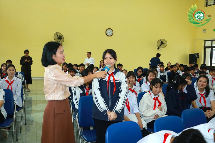 Phú Cát tổ chức các hoạt động hưởng ứng Ngày Pháp luật Việt Nam năm 2025 trong ngành Giáo dục và Đào tạo- Ảnh 6.