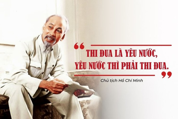 Đề cương tuyên truyền Đại hội Thi đua yêu nước toàn quốc lần thứ XI- Ảnh 1.