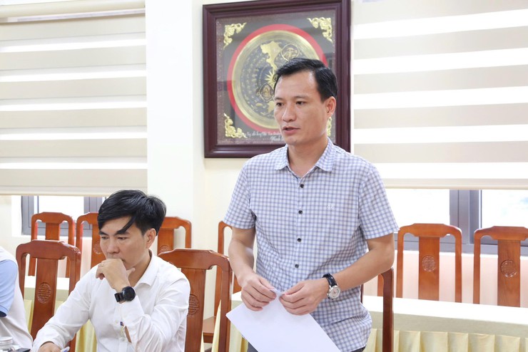 Thường trực HĐND phường Dương Nội giám sát công tác chuyển đổi số đối với UBND phường- Ảnh 2.