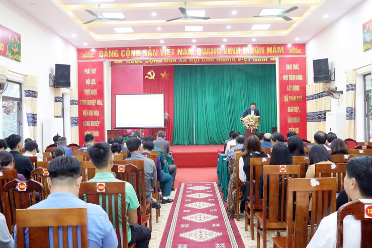 Trần Phú: tổ chức tập huấn nâng cao năng lực bảo đảm an toàn thông tin mạng, an ninh mạng và ứng dụng trí tuệ nhân tạo trong thực hiện nhiệm vụ- Ảnh 1.