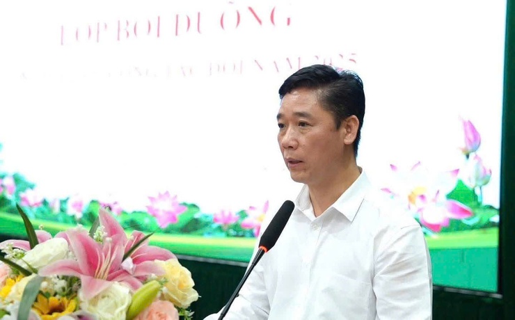 BỒI DƯỠNG NGHIỆP VỤ CÔNG TÁC ĐỘI NĂM 2025- Ảnh 3.