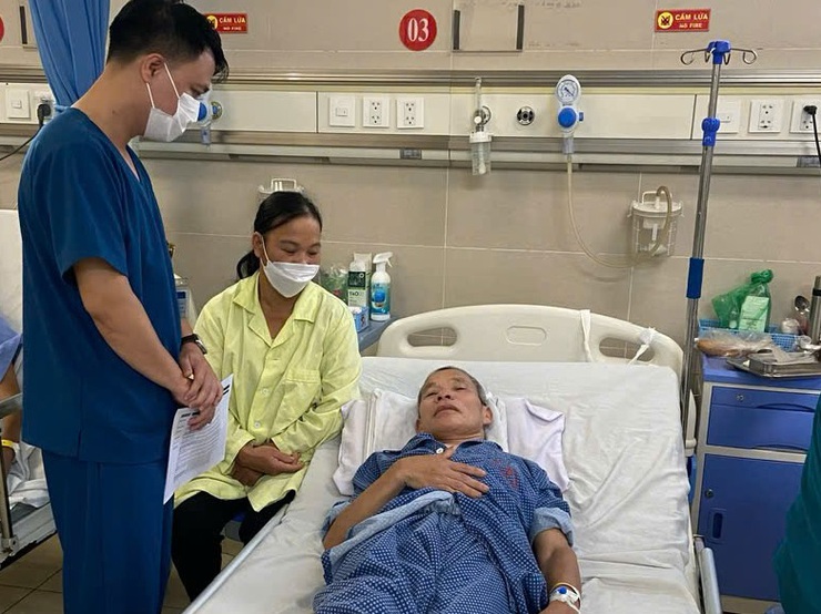 Người điều dưỡng Bệnh viện Thanh Nhàn – Trái tim thầm lặng của ngành y- Ảnh 2.