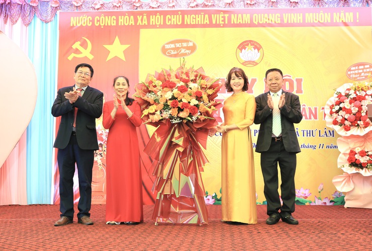 TỔ DÂN PHỐ SỐ 9 XÃ THƯ LÂM TỔ CHỨC NGÀY HỘI ĐẠI ĐOÀN KẾT TOÀN DÂN TỘC NĂM 2025- Ảnh 11.