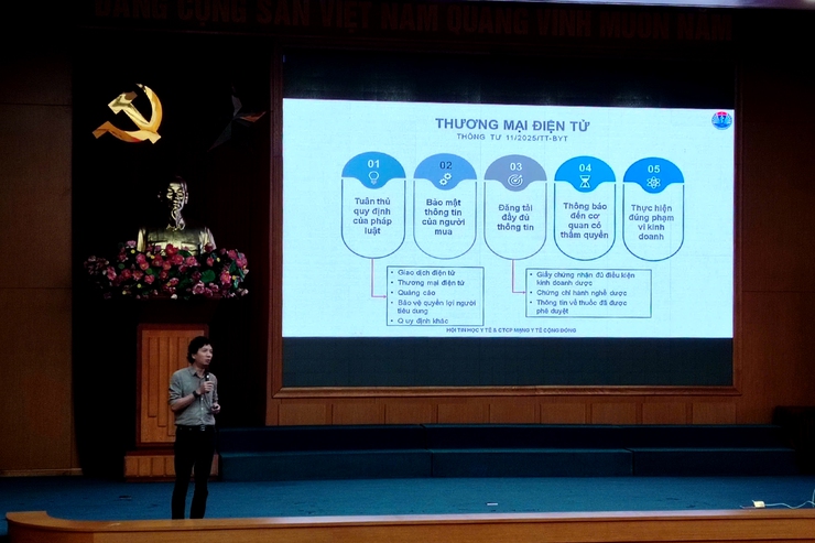 Khi chuyển đổi số chạm đến từng đơn thuốc- Ảnh 3.