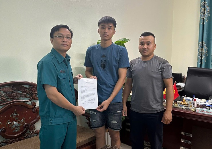 XÃ VÂN ĐÌNH – NGỌN LỬA TÌNH NGUYỆN CỦA TUỔI TRẺ TRONG ĐỢT SƠ TUYỂN NGHĨA VỤ NĂM 2026- Ảnh 3.